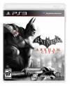 PS3 GAME - Batman: Arkham City (MTX)